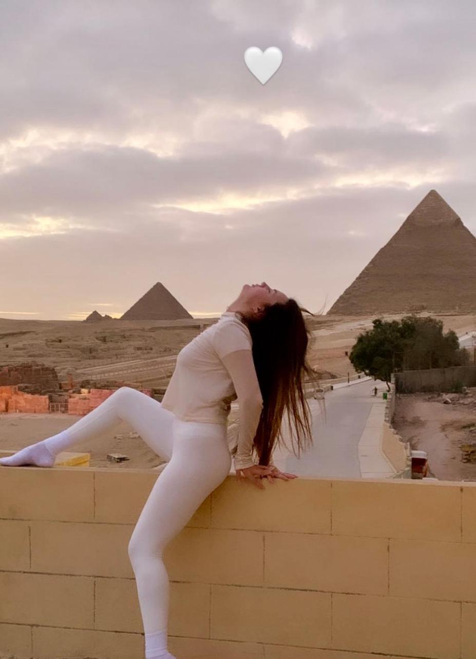 The Gate Hotel Front Pyramids & Sphinx View Kafret el-Gabal Eksteriør bilde